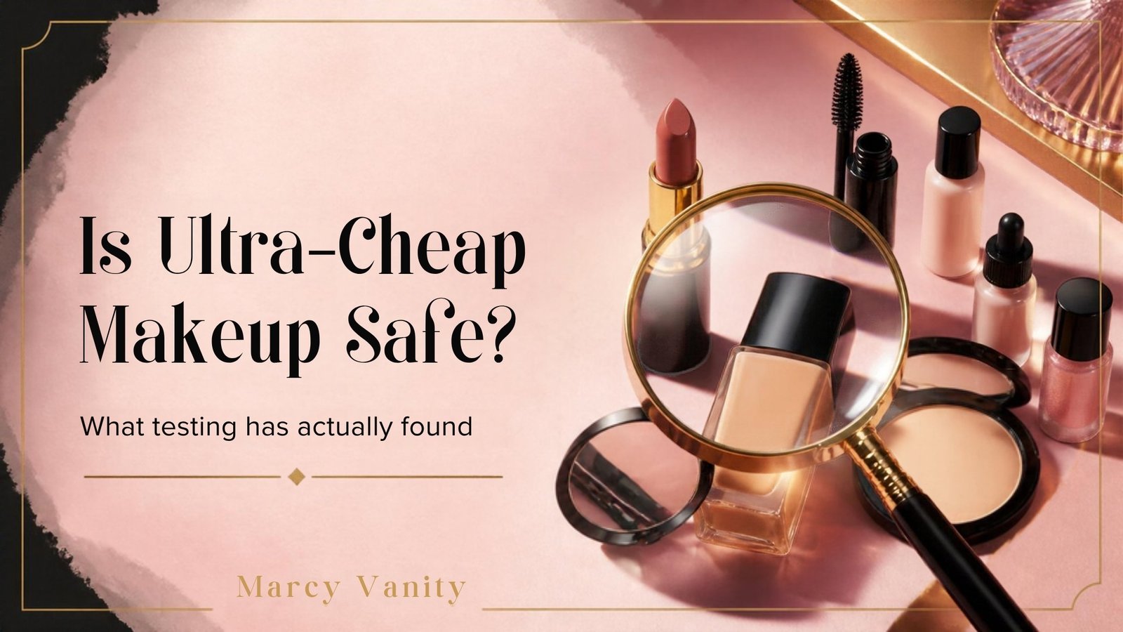 Is ultra-cheap online makeup safe? What testing found