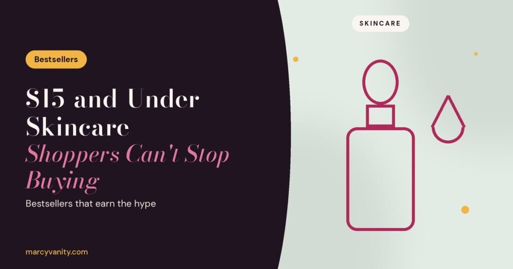 The $15-and-Under Skincare Amazon Shoppers Are Buying by the Millions Right Now The $15-and-Under Skincare Amazon Shoppers Are Buying by the Millions Right Now