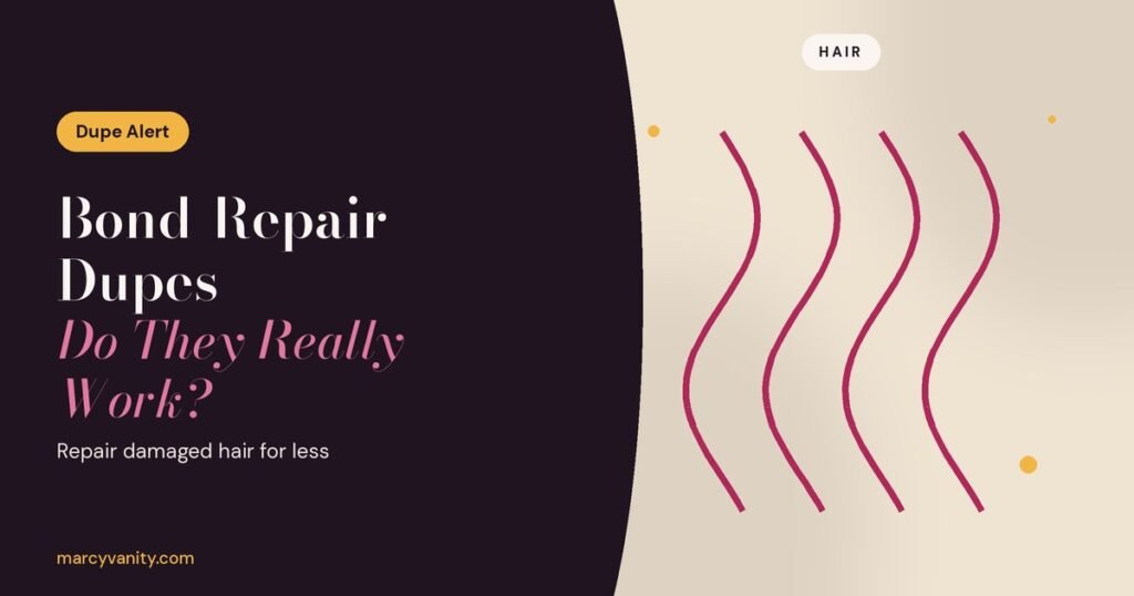 Budget Bond-Repair Dupes: Do They Really Work Like Olaplex No. 3? Budget Bond-Repair Dupes: Do They Really Work Like Olaplex No. 3?