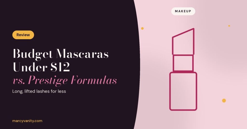 Best Budget Mascaras Under $12: Do They Really Compete With Prestige Formulas? Best Budget Mascaras Under $12: Do They Really Compete With Prestige Formulas?