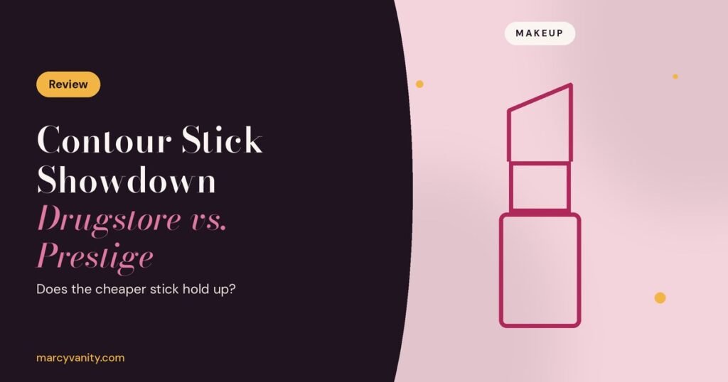 Contour Stick Showdown: Wet n Wild MegaGlo vs. Rare Beauty Warm Wishes