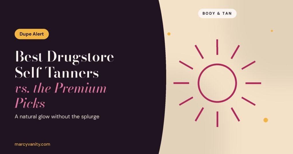 Best Drugstore Self-Tanners: St. Moriz and Bali Body vs. the Premium Picks Best Drugstore Self-Tanners: St. Moriz and Bali Body vs. the Premium Picks