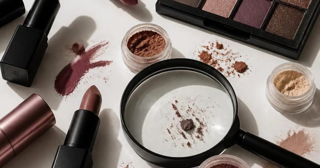 Is SHEIN and Temu Makeup Safe? What Testing Has Actually Found