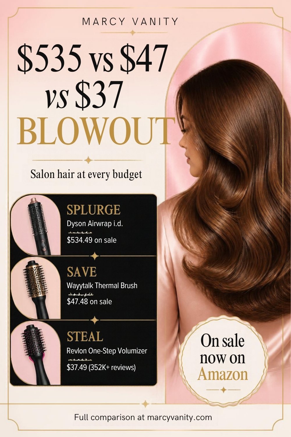 $535 vs $47 vs $37 blowout tools compared