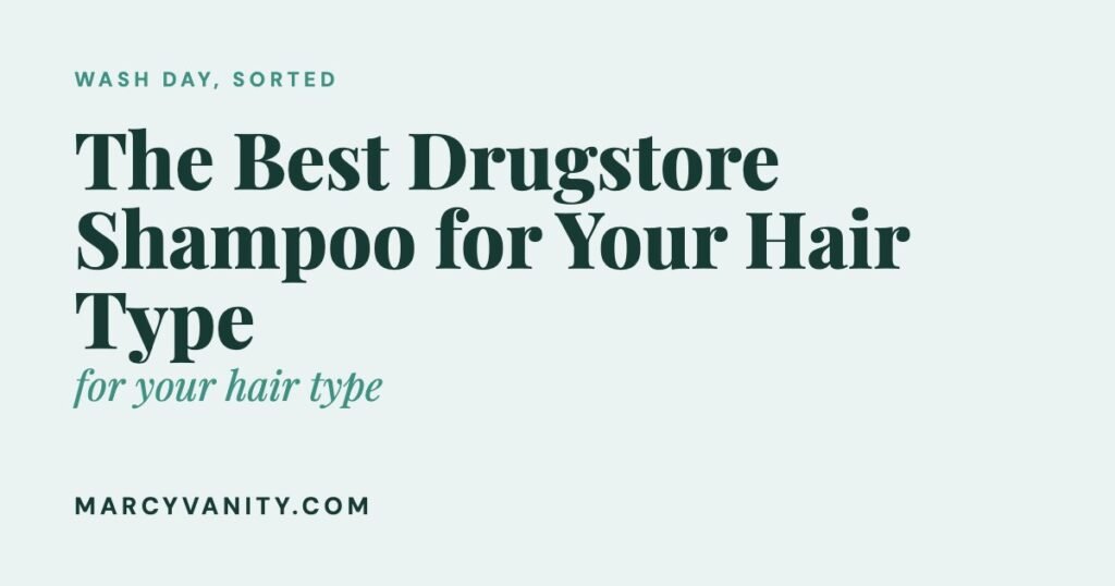The Best Drugstore Shampoos on Amazon for Every Hair Type The Best Drugstore Shampoos on Amazon for Every Hair Type