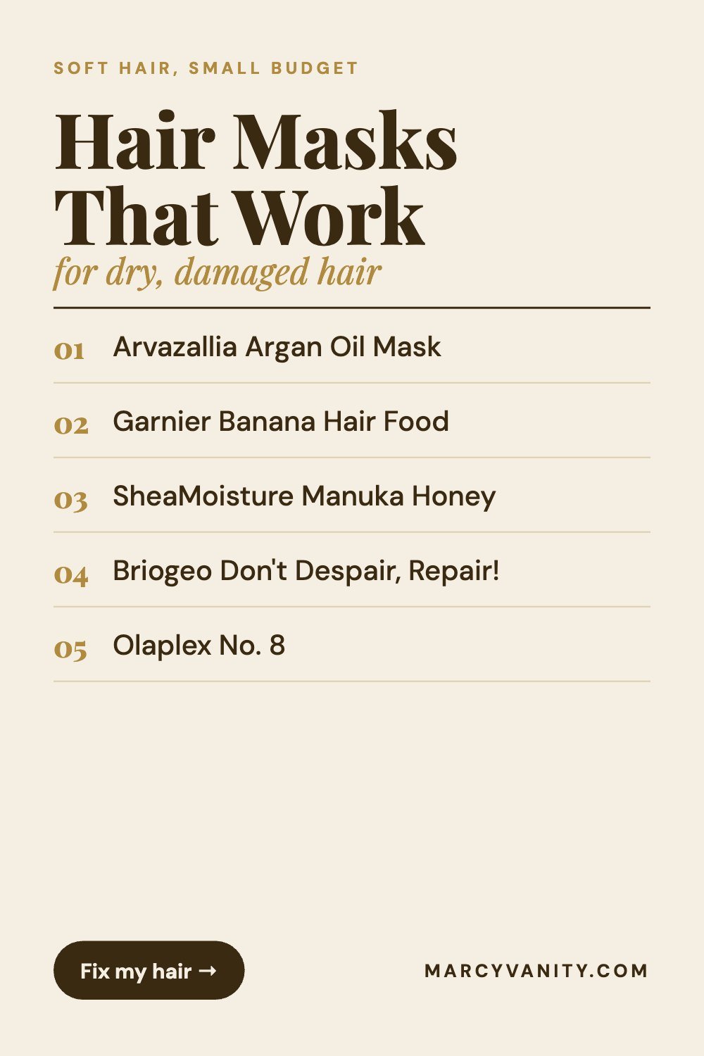 The Best Hair Masks on Amazon for Dry, Damaged Hair (Most Under $20) The Best Hair Masks on Amazon for Dry, Damaged Hair (Most Under $20)