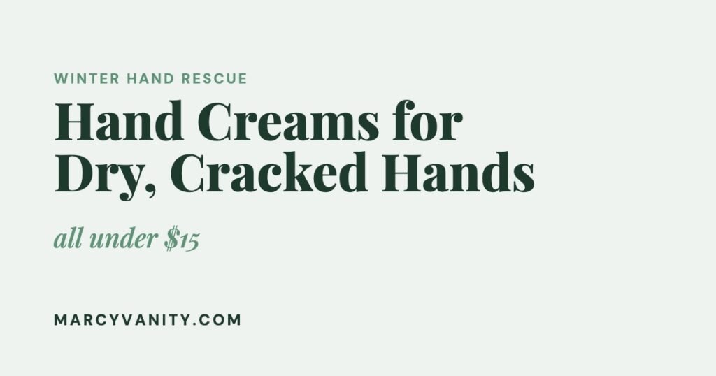 The Best Hand Creams for Dry, Cracked Hands on Amazon (Under $15)