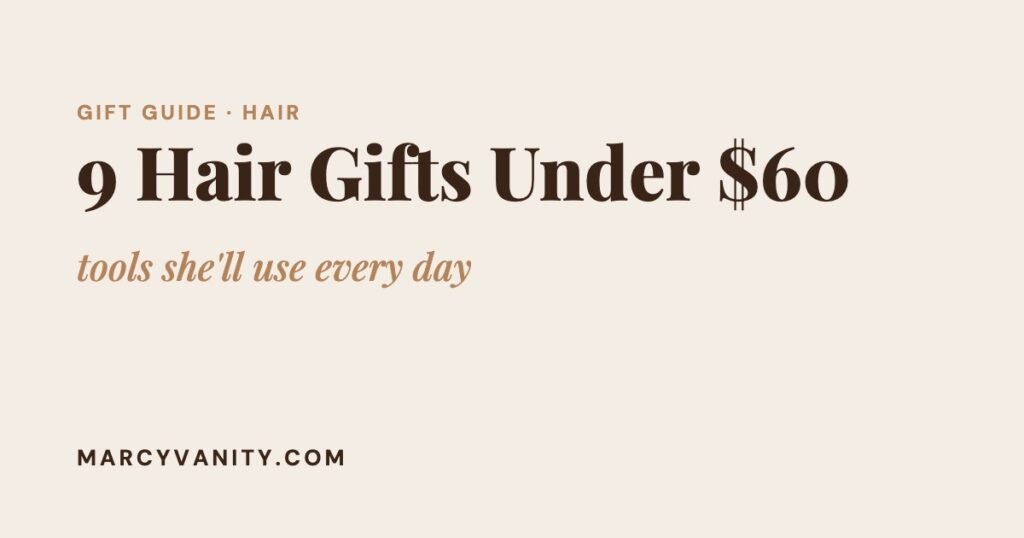 9 Hair Tool and Hair Care Gifts on Amazon She'll Use Every Day (Under $60) 9 Hair Tool and Hair Care Gifts on Amazon She'll Use Every Day (Under $60)