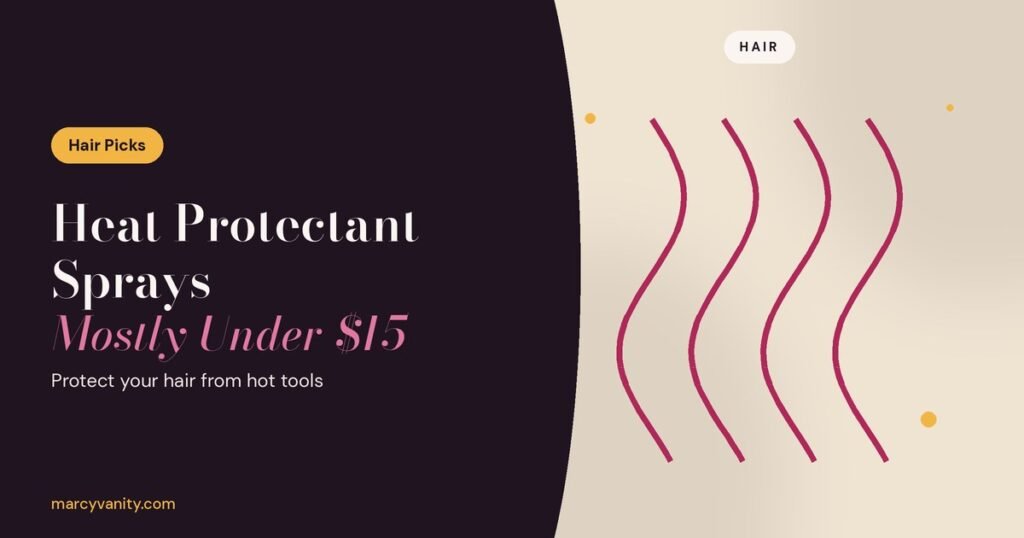 The Best Heat Protectant Sprays on Amazon (Mostly Under $15) The Best Heat Protectant Sprays on Amazon (Mostly Under $15)