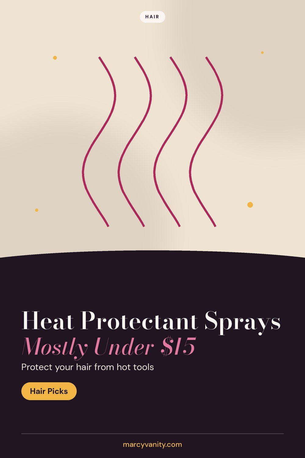 The Best Heat Protectant Sprays on Amazon (Mostly Under $15)