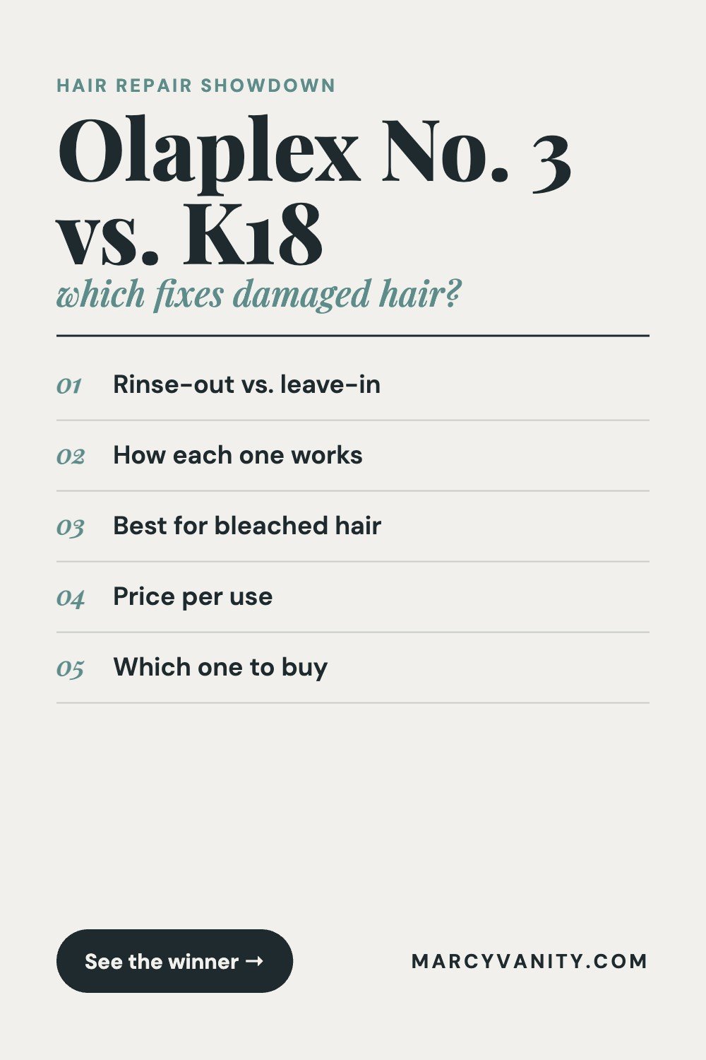 Olaplex No. 3 vs. K18: Which Bond Repair Treatment Is Better for Damaged Hair? Olaplex No. 3 vs. K18: Which Bond Repair Treatment Is Better for Damaged Hair?