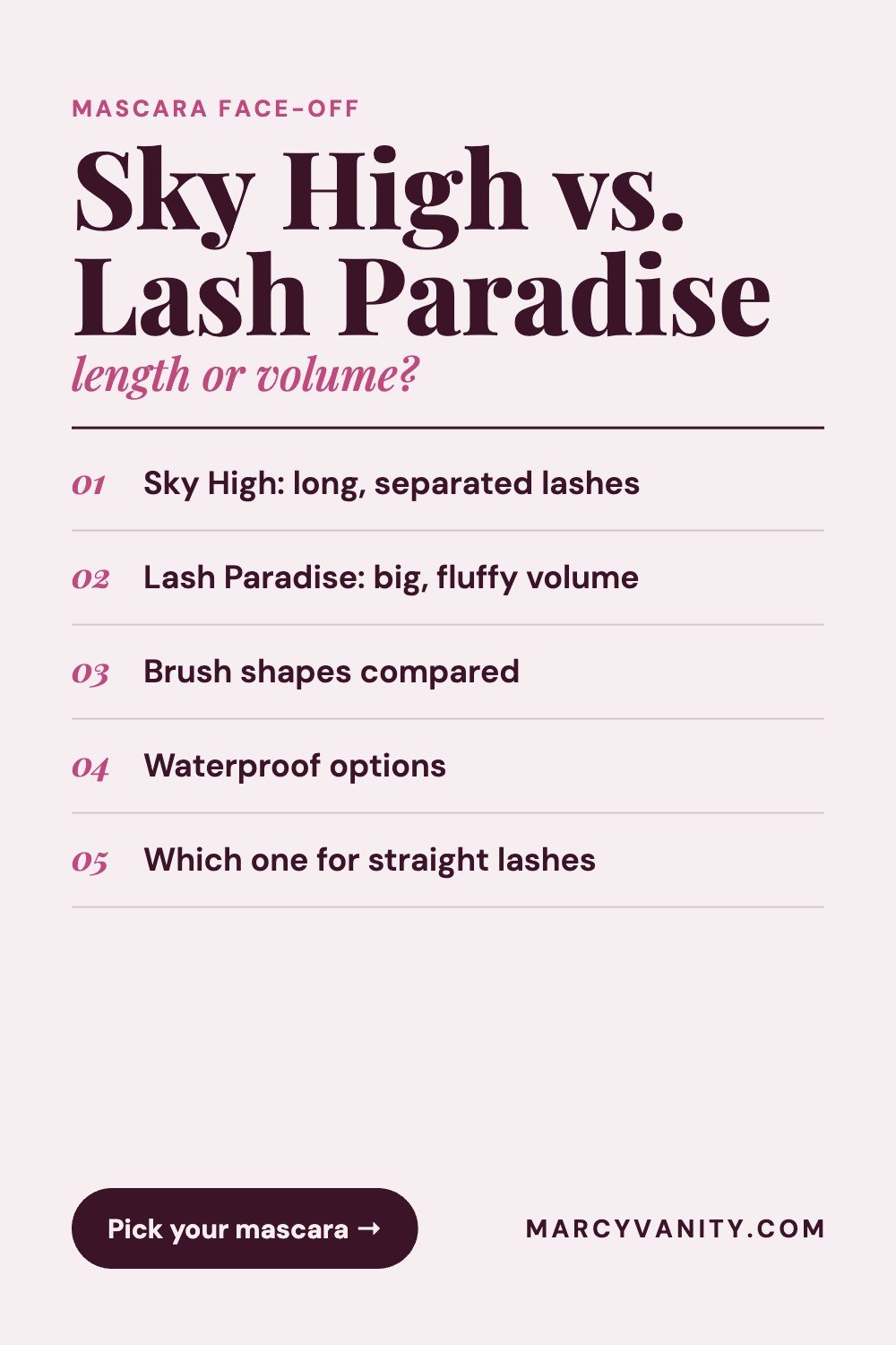 Maybelline Sky High vs. L'Oréal Lash Paradise: Which Viral Drugstore Mascara Wins? Maybelline Sky High vs. L'Oréal Lash Paradise: Which Viral Drugstore Mascara Wins?