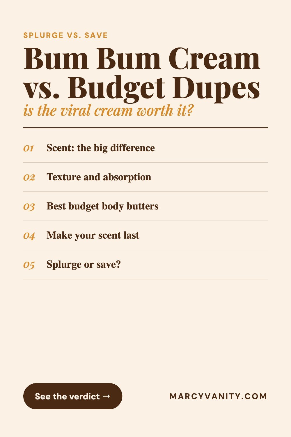 Sol de Janeiro Bum Bum Cream vs. Budget Body Butters: Is the Viral Cream Worth It? Sol de Janeiro Bum Bum Cream vs. Budget Body Butters: Is the Viral Cream Worth It?